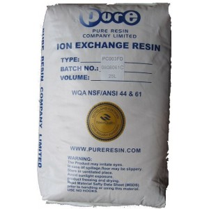 Pure Resin PMB 101-2 Смола для демінералізації води